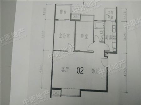 南城都汇二a期(汇雅园-户型图