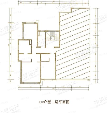 复地金融岛-户型图