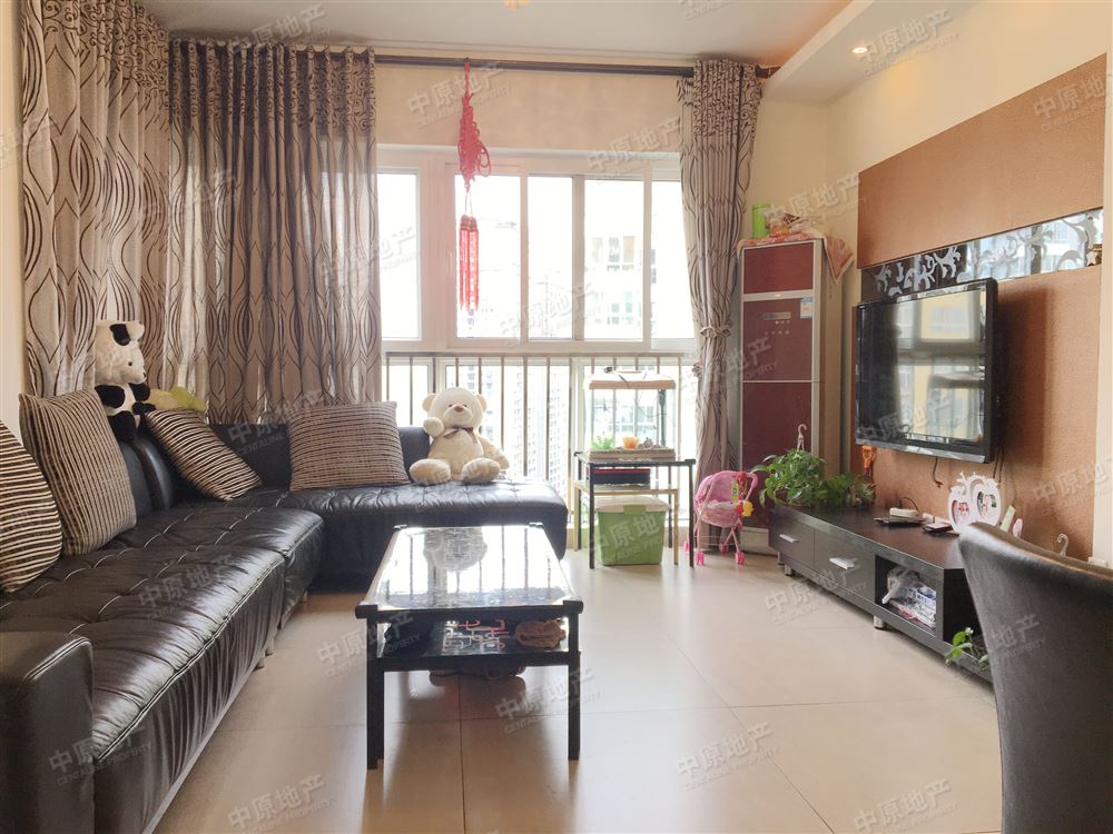 【卓锦城三期 两室两厅 售价195万】-卓锦城三期二手房-成都中原地产